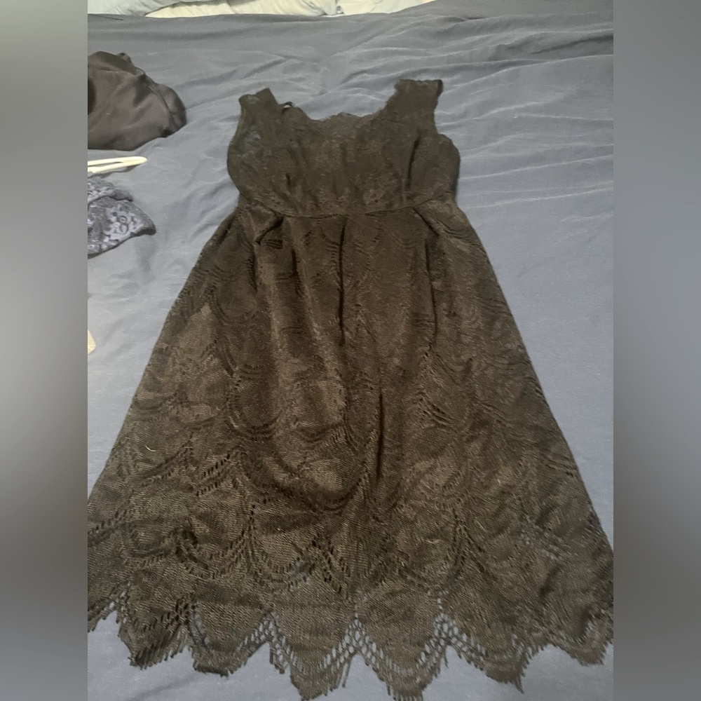 Woman or teenage dress